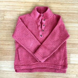 Coral Aerie Sweatshirt